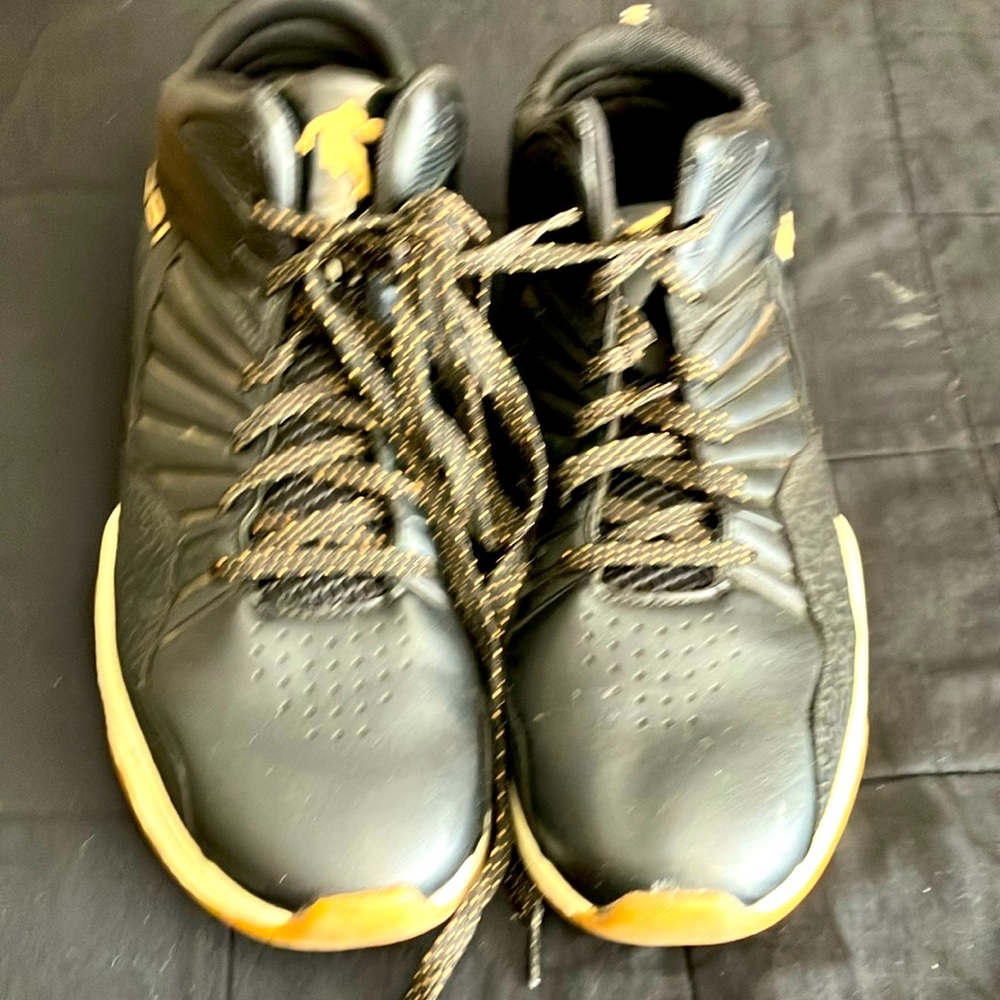 And1 shoes size 13